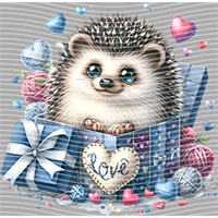 Valentine's Day-QRJ  4456